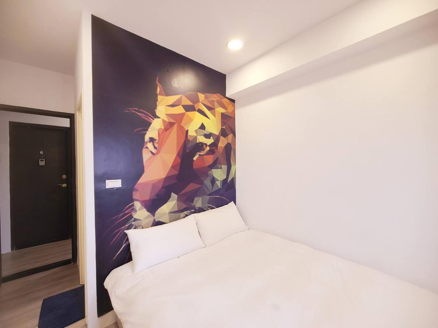 Vercareless Fengjia Taichung Exterior foto