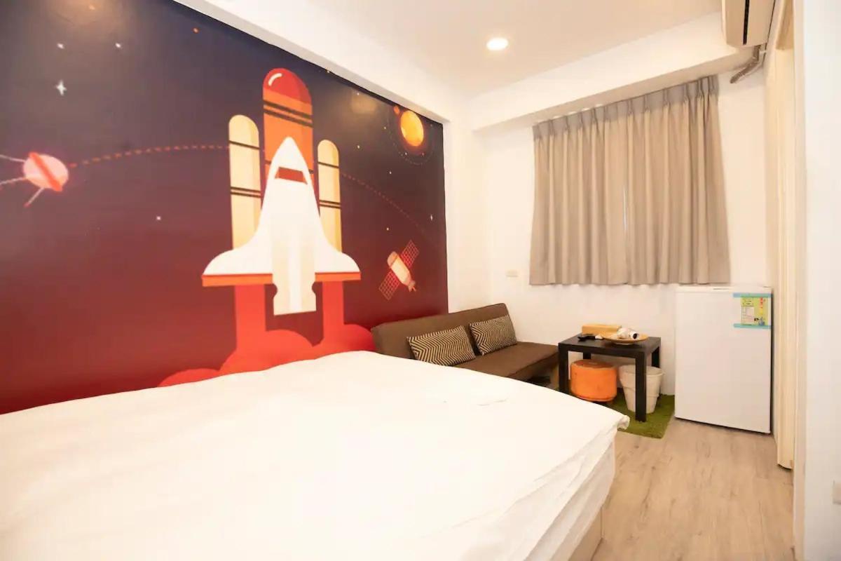 Vercareless Fengjia Taichung Exterior foto