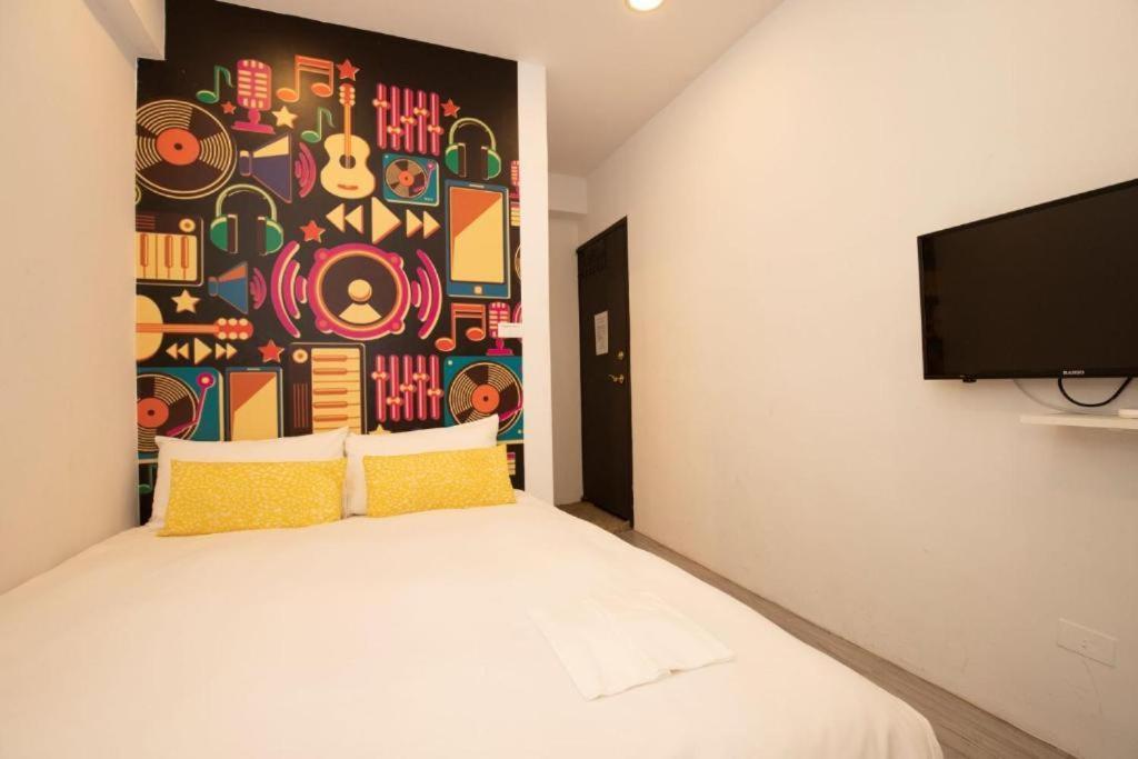 Vercareless Fengjia Taichung Exterior foto