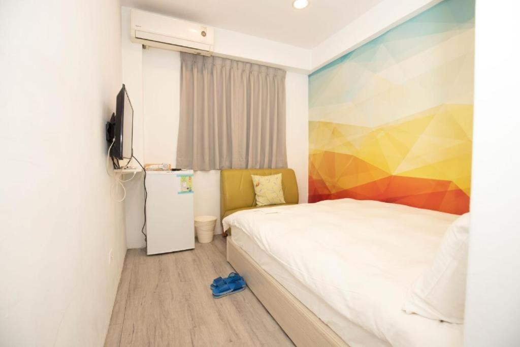 Vercareless Fengjia Taichung Exterior foto